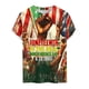 thumbnail image 4 of Tops para hombre, blusas y camisas de manga corta con cuello redondo para hombre Camisa de manga corta estampada para hombre Top/camisa de manga corta con cuello redondo Tops para hombre, 4 of 4