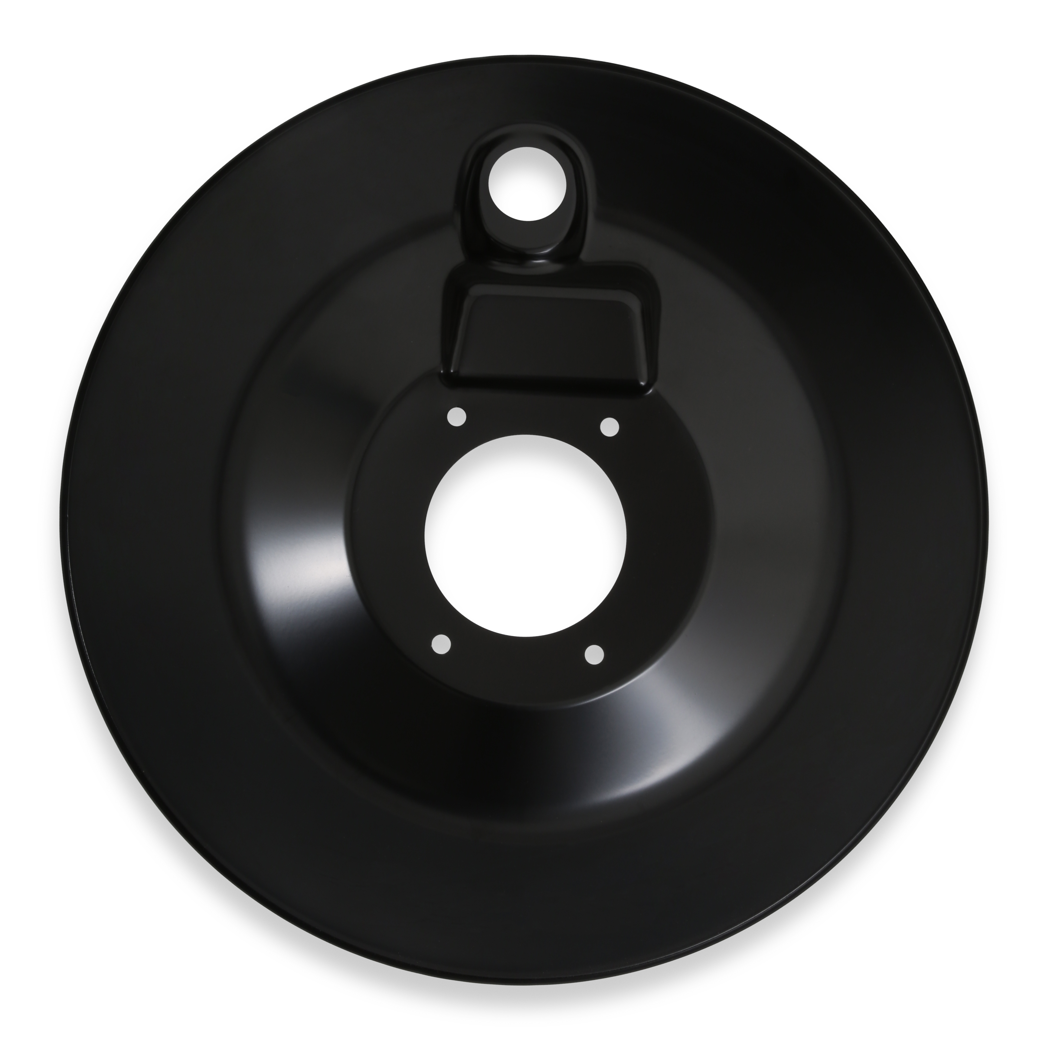 Holley 120-501 Holley RetroFilter Drive-By-Wire Air Cleaner - 16-Inch Diameter - Black