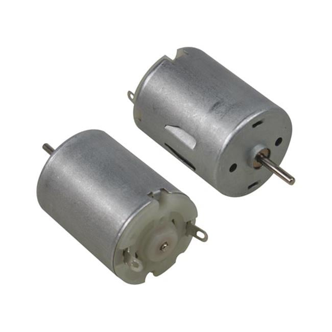 6V DC Motor 340mA 14400RPM