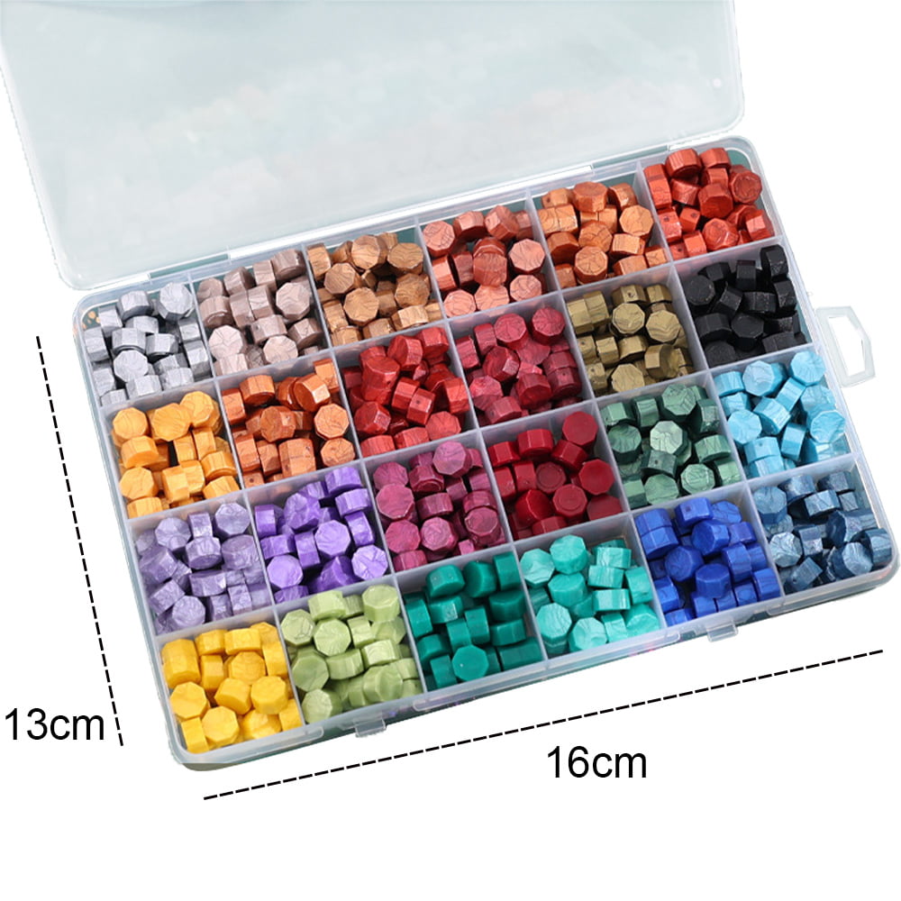 Shop Sealing Wax Beads  LetterSeals –