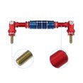 thumbnail image 4 of 2uds Interior Rodillo Barra Tirador Universal Asistencia Agarre Derecho Tipo Rojo, 4 of 6