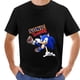thumbnail image 4 of Camiseta clásica S-Sonic The Cool H-Hedgehog para hombre y mujer, ropa combinada para parejas, cuello de manga corta, moda de algodón, 4 of 5