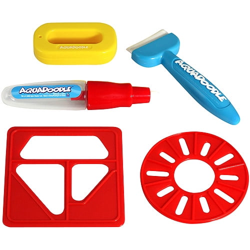 aquadoodle mat walmart