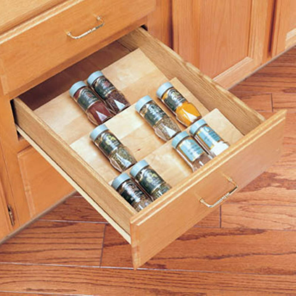 Dresser drawer organizer