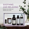 thumbnail image 6 of Pecksniffs Aroma:Therapy Deep-Sleep Gift Set: Bath Soak, Candle, Pillow Spray, Massage Oil, 6 of 6