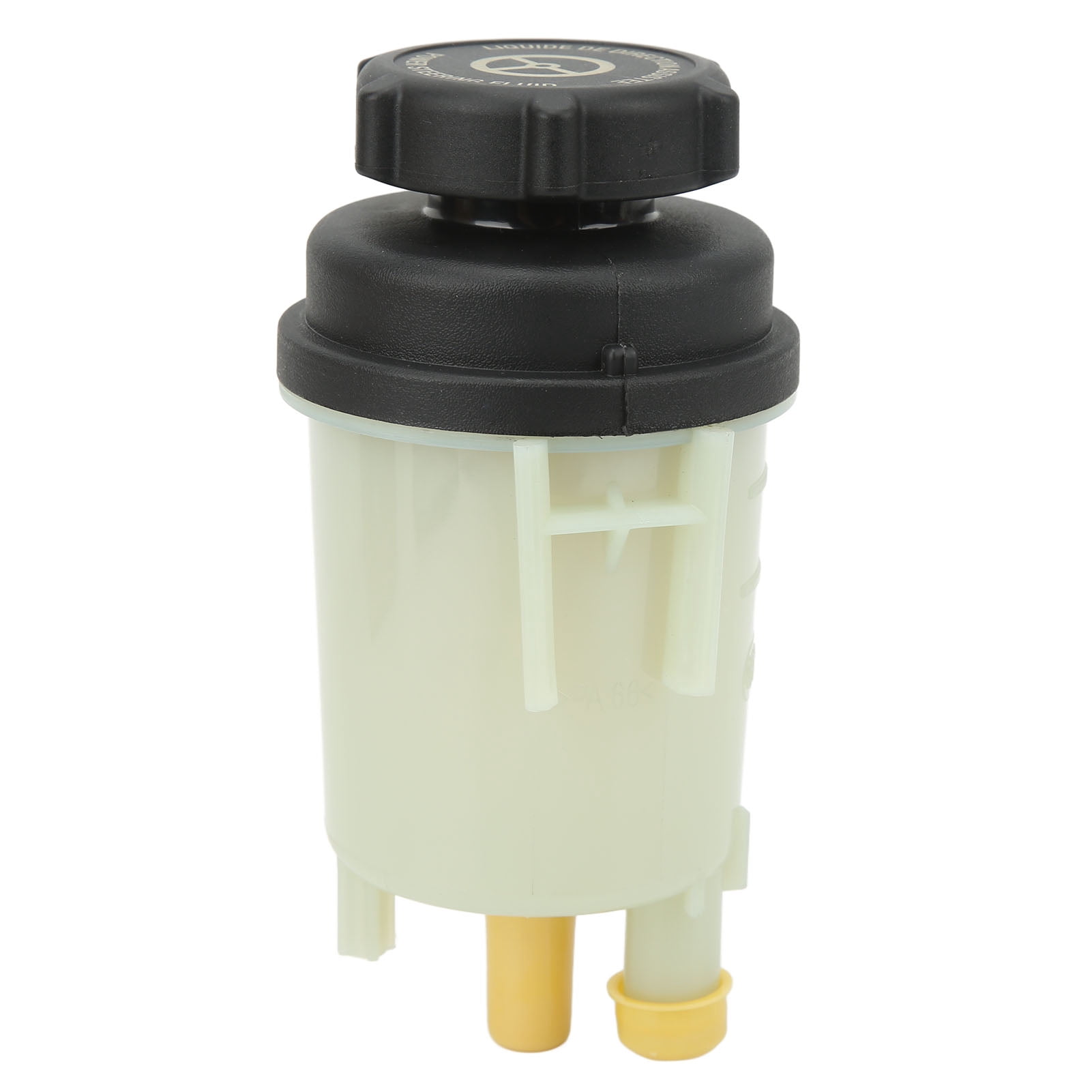 Elowen Power Steering Fluid Reservoir Power Steering Reservoir, LR000578 Power Steering Pump Tank ABS for Car