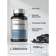 thumbnail image 3 of L Methionine 1000 mg | 100 Capsules | Free Form Supplement | by Horbaach, 3 of 7