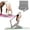 Gray, variant on PONPRNGY 2Pcs Yoga Blocks Set, Lightweight Foam Brick Yoga Pilates Blocks with 1 Strap, Anti-Slip Yoga Brick for Posture Adjustment and Movement Assistance