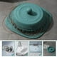 thumbnail image 5 of Set of 3 Silica Gel Shower Drain Plugs - Anti-clogging - Sink Filter - For Shower Tub Kitchen Bathroom, 5 of 5