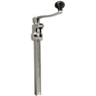 Edlund G-2S Standard Duty Manual Can Opener with 16 Adjustable Bar and  Stainless Steel Base