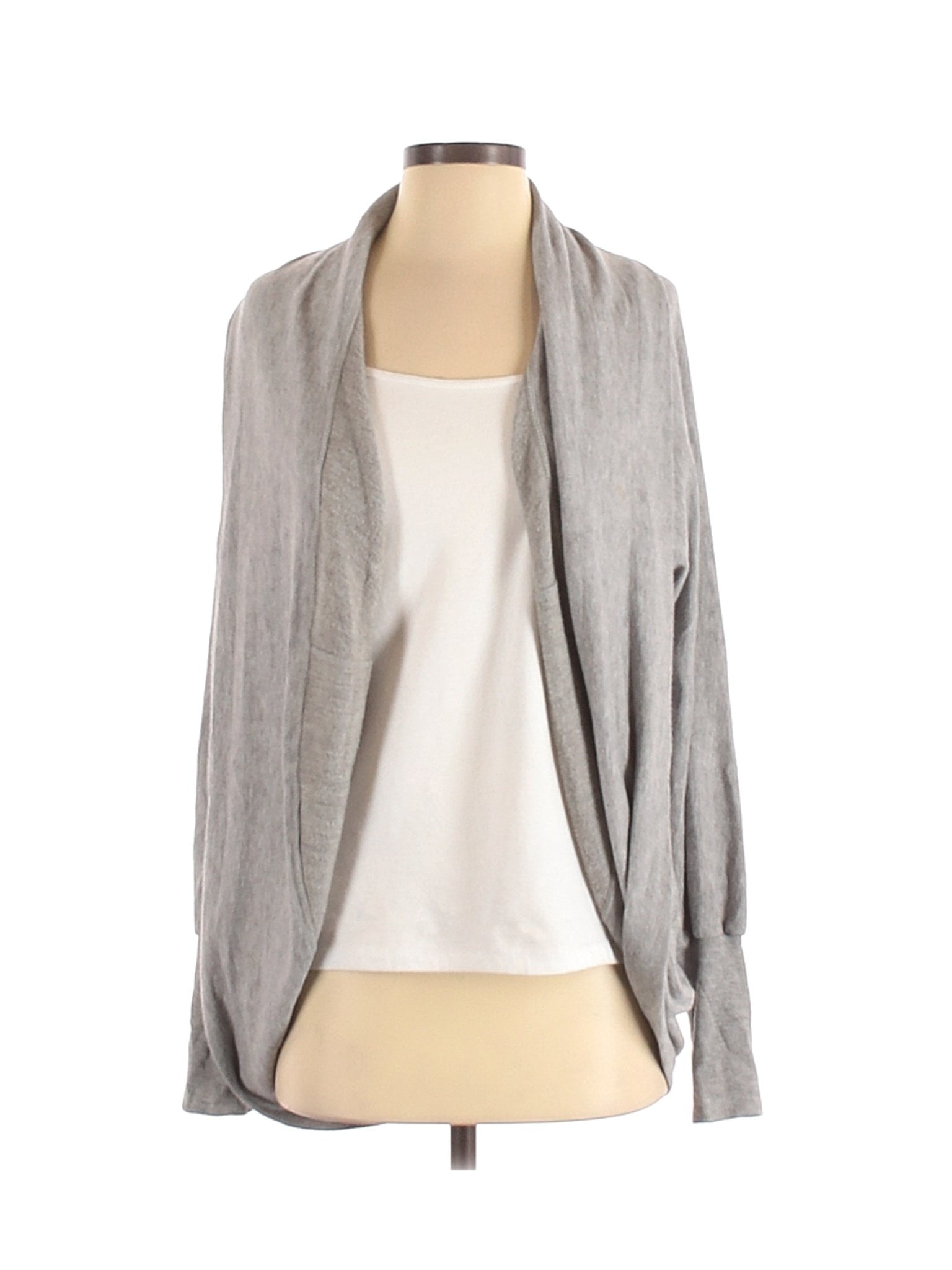 h by bordeaux cardigan