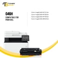 thumbnail image 6 of 046H 046 Compatible for Canon 046 CRG 046H Toner Cartridge Canon Cartridge 046HK 046HC 046HM 046HY High Yield (4 * Black, 2 * Cyan, 2 * Magenta, 2 * Yellow, 10-Pack), 6 of 8