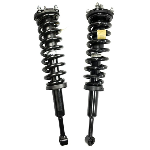 Shoxtec Front Complete Struts Assembly Replacement for 2007-2020 Toyota