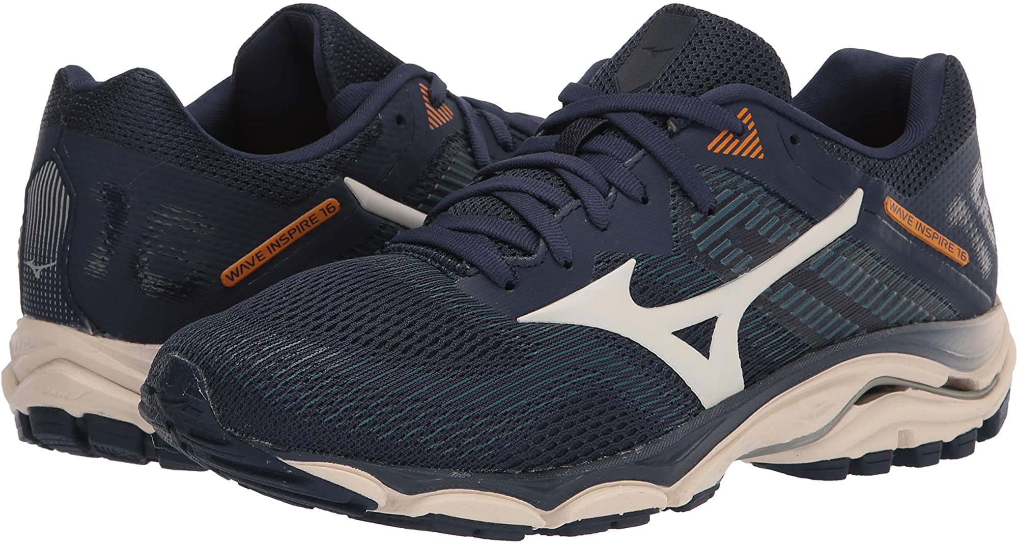 men's wave inspire 16 running shoe