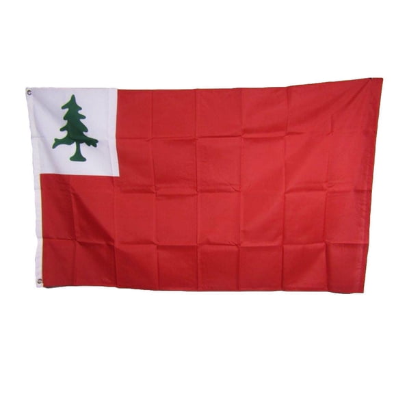 3x5 Continental American New England Flag 3'x5' Banner Brass Grommets