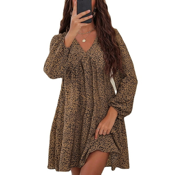 Auguste cisco smock dress online