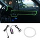 thumbnail image 5 of Tira de Luces de Neón Atmospheres para Interior de Coche | Iluminación Led Rgb de 300 Cm con Sincronización Musical | Alimentación Por Usb con Micrófono Integrado para Coches y Camiones, 5 of 7