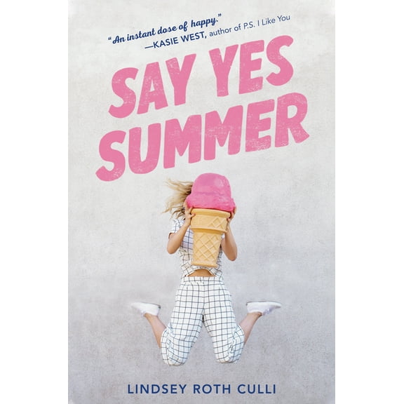 Say Yes Summer, (Paperback)