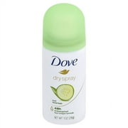 Dove Women Spray Cool Essentials 1z Tnt