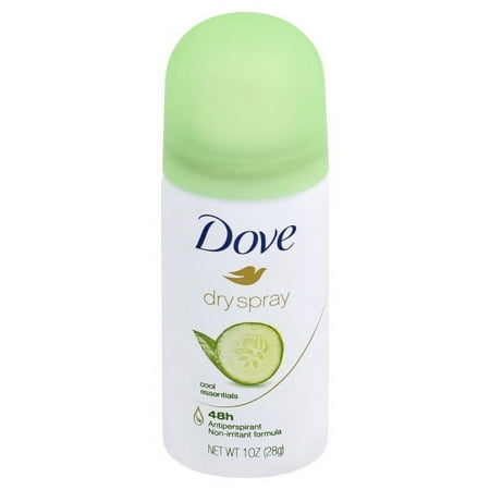 Dove Women Spray Cool Essentials 1z Tnt