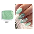thumbnail image 1 of Bilqis Deals Nail Art Solid Pigment Watercolor Gradient Color Paint Pigment, 1 of 2