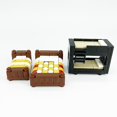 thumbnail image 3 of Bloques de construcción compatibles con Lego City Moc House Furni, 3 of 4