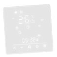 thumbnail image 1 of Underfloor Heating Thermostat, Smart Thermostat, Multi Functional Display, Energy Saving Mode, Wide Application, High Accuracy, PC Shell, with Weather, Sensor, Control, for Home, 1 of 7