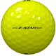 thumbnail image 3 of Bola de Recreación Srixon Z-Star Tour Amarilla Talla Única, 3 of 9