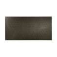 thumbnail image 1 of FASÄDE Easy Installation Diamond Plate Smoked Pewter Wall Panel (4' x 8' Panel), 1 of 1