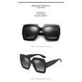 thumbnail image 1 of TIshine New Upgrade New Fashion Way farer Polarized Sunglasses for Women MenDesigner Sunglasses with Case100% UV400 Protection, 1 of 4