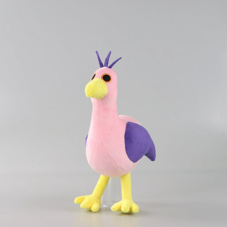 Baby Opila Bird Pink Garten of BanBan Plush Toys Soft Stuffed