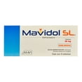 thumbnail image 1 of Ketorolaco Mavidol SL 30 mg, 4 tabletas, 1 of 4