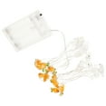 thumbnail image 5 of FRCOLOR Easter fairy lights Copper Wire LED Easter Lamp String Festive Decorative Lamp Carrot Rabbit String Light,78.74"X2.36"X0.98", 5 of 5