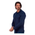 thumbnail image 4 of Playera Tipo Polo Hombre Manga Larga, 4 of 5