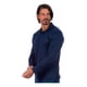 thumbnail image 4 of Playera Tipo Polo Hombre Manga Larga, 4 of 5
