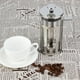 thumbnail image 4 of Cafetera francesa de vidrio de acero inoxidable Jadeshay 350ML 600ML 1000ML, 4 of 8