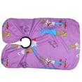 thumbnail image 2 of Hairdressing Apron, Hair Cutting Cape Waterproof  For Barber Shop, 2 of 8