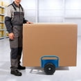 thumbnail image 2 of 2 Wheel Heavy Duty Panel Dolly, All-Terrain Slab Dolly, 617.29LBS Panel Dolly, 2 of 12