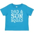 thumbnail image 3 of Inktastic Dad and Son Squad Boys Baby T-Shirt, 3 of 5
