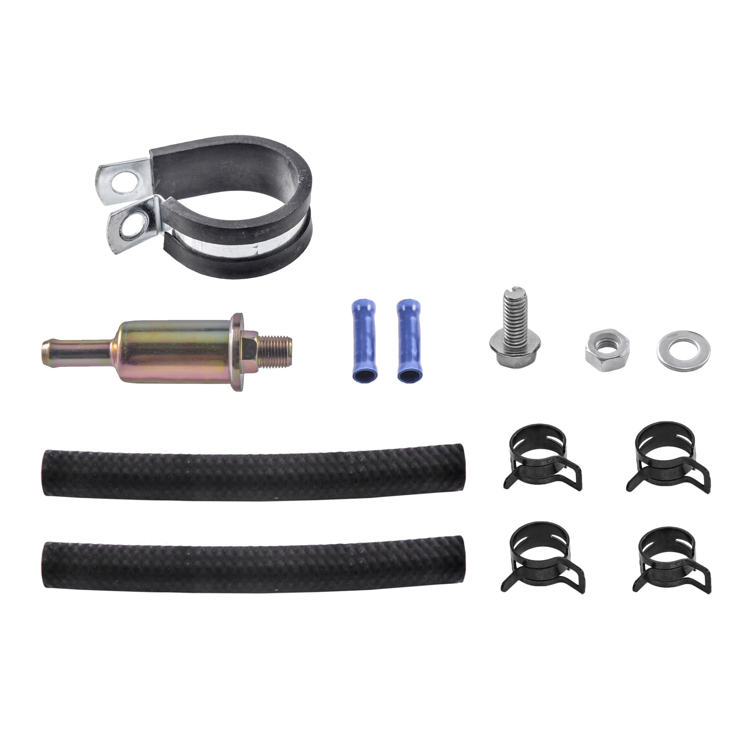 Herko Universal Fuel Pump K9179 For Buick Cadillac Ford Jeep 5-9 PSI 30 GPH Fits select: 1974 FORD ECONOLINE, 1974 FORD CLUB WAGON