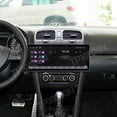 thumbnail image 4 of TPXINXIN 15.8 inch Android 15 Car Radio For Volkswagen Golf Mk6 2007-2012 HD Multimedia Video Player Navigation GPS DVD 4G DSP Stereo Bluetooth, 4 of 15