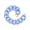 Sky Blue, variant on YIEMEEN Purse Extender Chain Replacement Purse Strap Handbag Purse Making Accessories Bag Charm for Handbags Purse Making