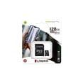 thumbnail image 3 of Tarjeta microSDXC Kingston Canvas Select Plus de 128 GB, clase 10, 3 of 7