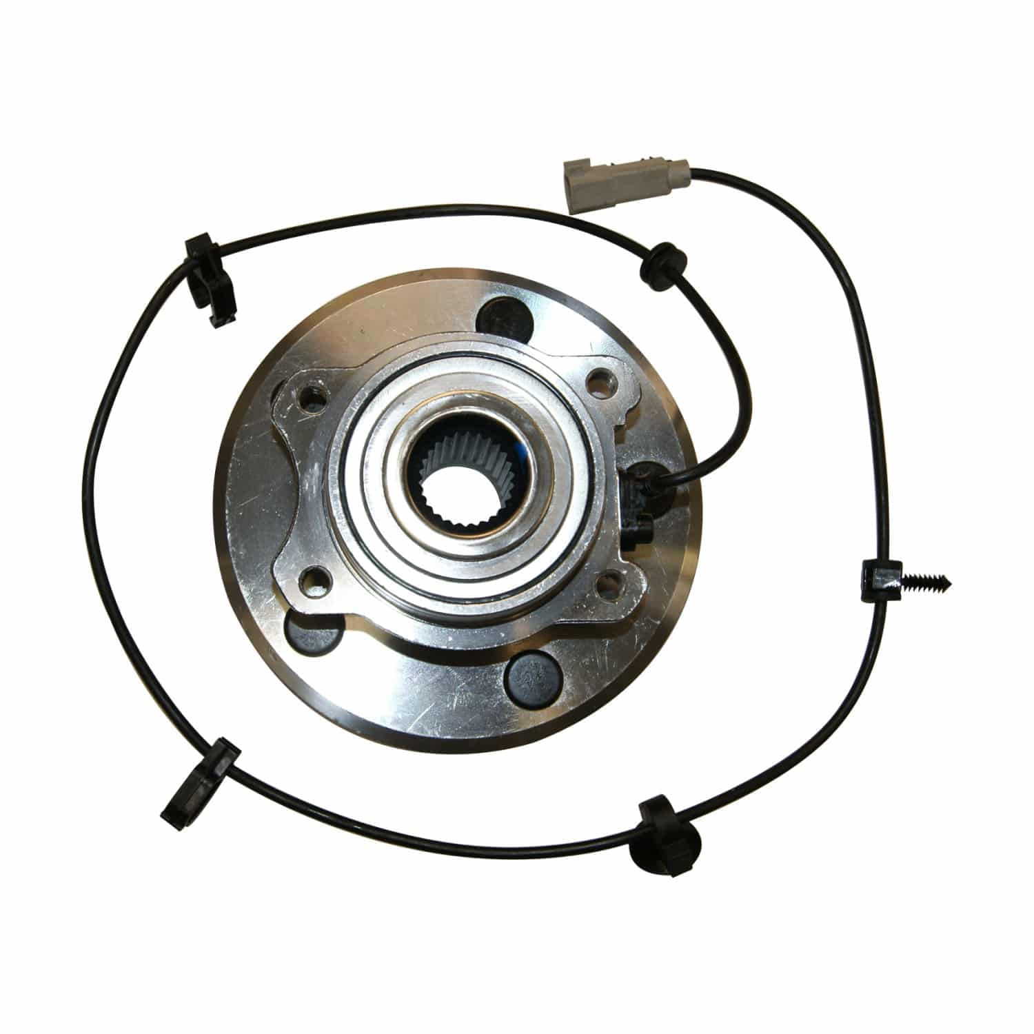 GMB 720-0345 Wheel Hub Assembly that fits a Chrysler Pacifica (2004-2006)