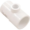 thumbnail image 2 of 1 1/2"Sx1/2"S Gunite Venturi Tee 7/16"Nzzle, 2 of 5