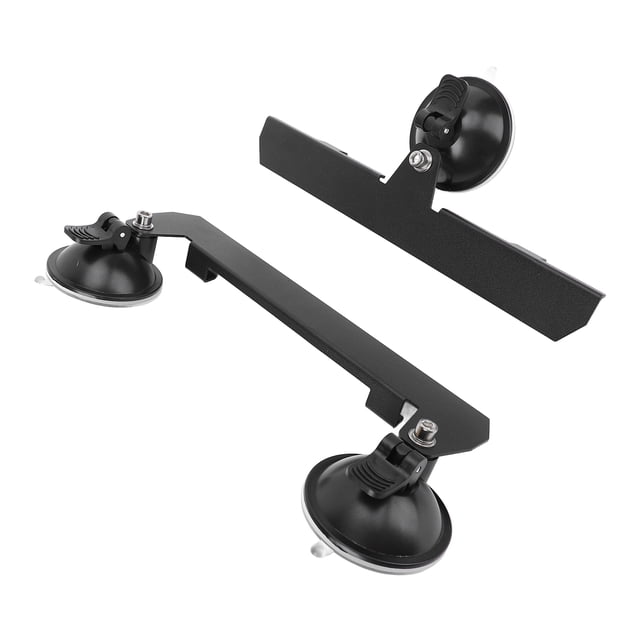 Support à Ventouse pour Mini Antenne Satellite Kit de Montage de Fenêtre de Voiture Support de Base Fixe