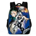 thumbnail image 5 of My Hero Academia Schoolbag Polyester Fiber Backpack in Stock Can Be Sent on Behalf 5, 5 of 5