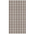 thumbnail image 2 of 200 piezas botones de madera forma de crisantemo hebilla perforada Retro jardín de infantes para imágenes DIY, 2 of 14