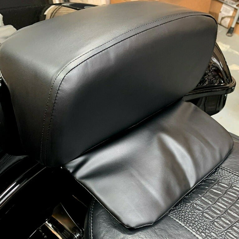 Kojem Chopped Passenger Razor Pack Trunk Luggage Backrest Pad for