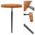 thumbnail image 4 of HLONK Standard peg hole reamers for guitars  violins  tools  peg formers and peg planers, 4 of 6